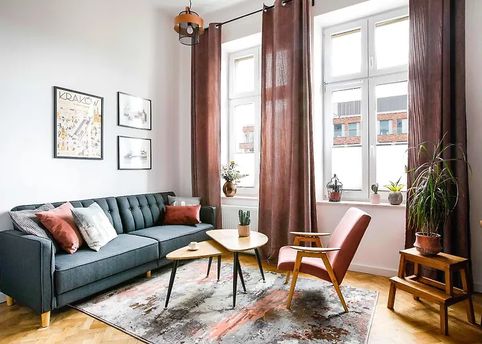 Charming Studio With Kitchen - Old Town, Main Station
