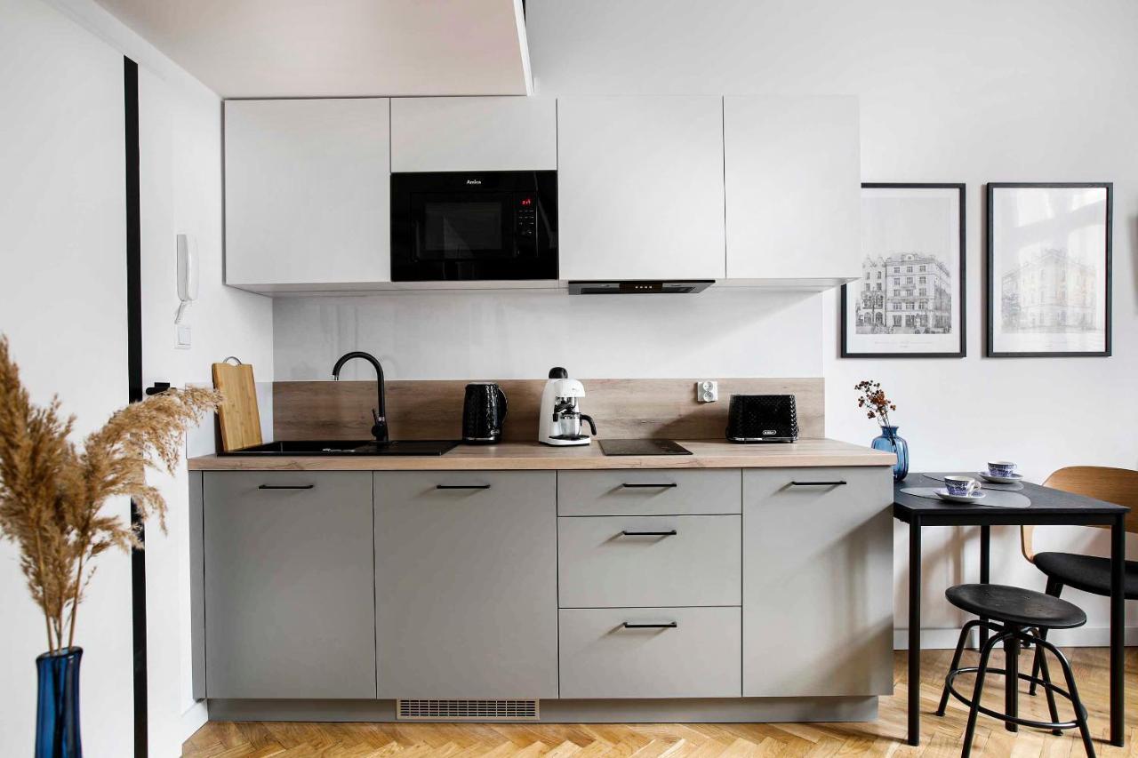 Charming With Kitchen - Old Town, Main Station Krakow
