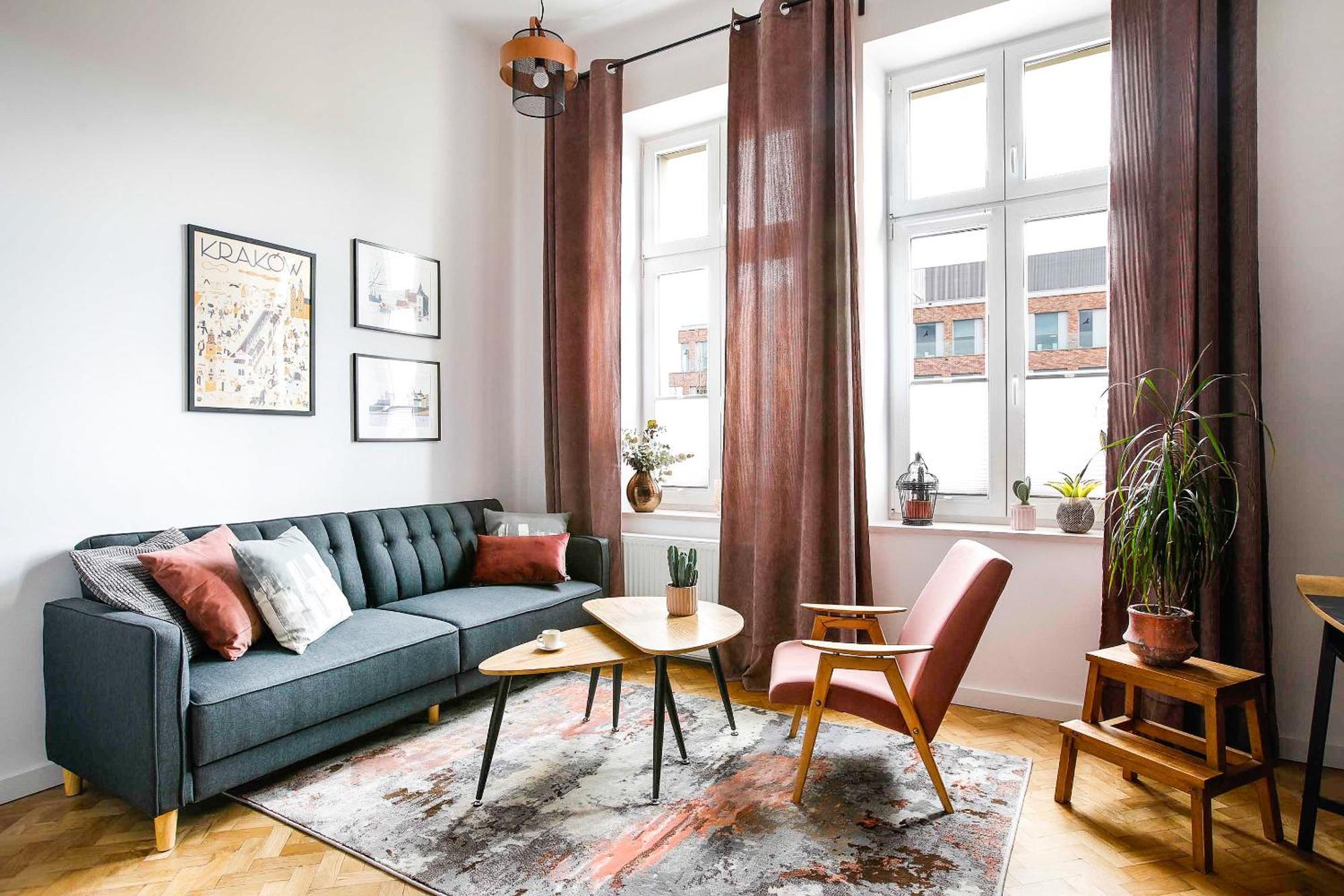 Charming With Kitchen - Old Town, Main Station * Krakow