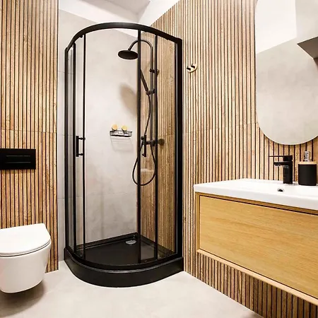 Charming Studio With Kitchen - Old Town, Main Station Cracovia Exterior foto