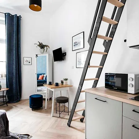 Charming Studio With Kitchen - Old Town, Main Station Cracovia Exterior foto