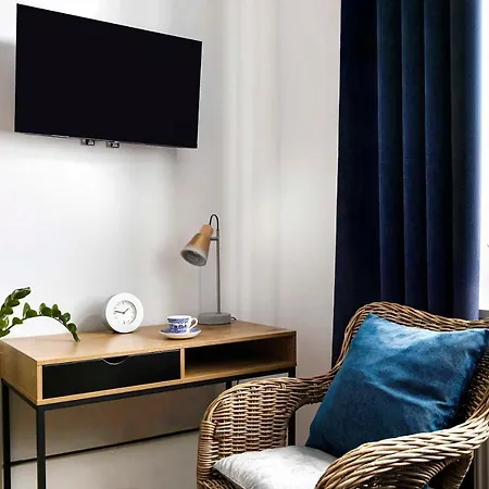 Charming Studio With Kitchen - Old Town, Main Station Cracovia Exterior foto