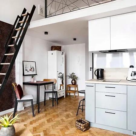 Charming Studio With Kitchen - Old Town, Main Station Cracovia Exterior foto