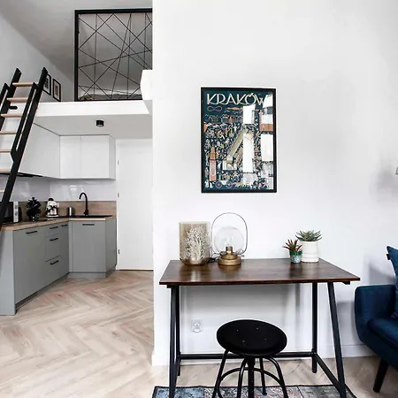 Charming Studio With Kitchen - Old Town, Main Station Cracovia Exterior foto