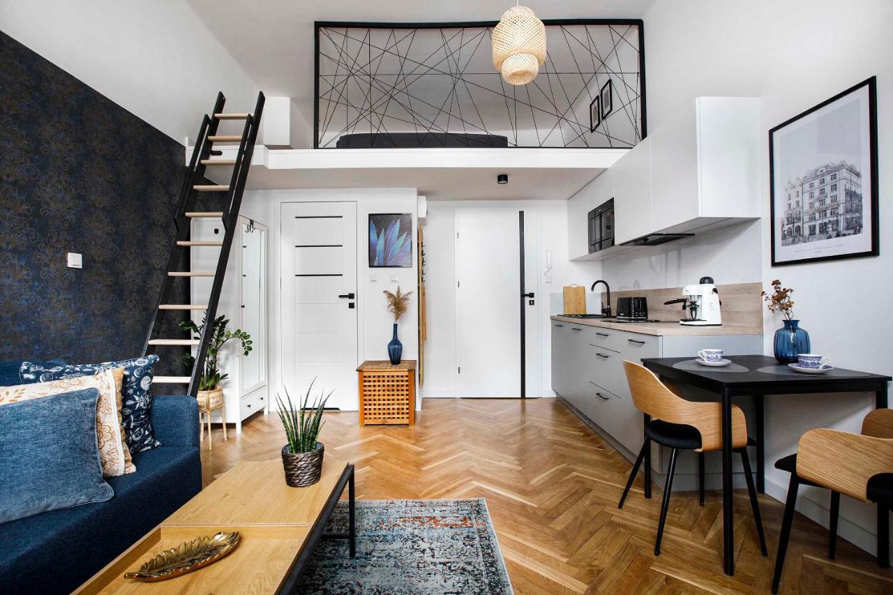 Charming With Kitchen - Old Town, Main Station * Cracovia