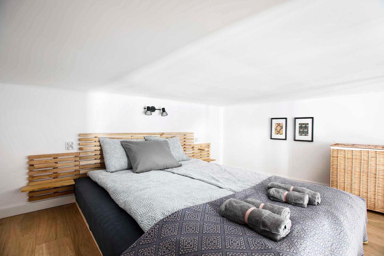 Charming With Kitchen - Old Town, Main Station Apartment Krakau