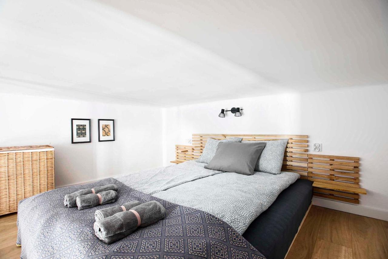 Charming With Kitchen - Old Town, Main Station Krakau