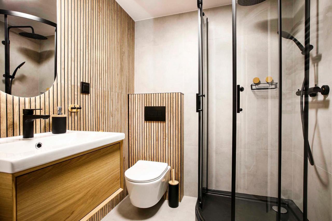 Charming With Kitchen - Old Town, Main Station Apartamento Cracovia