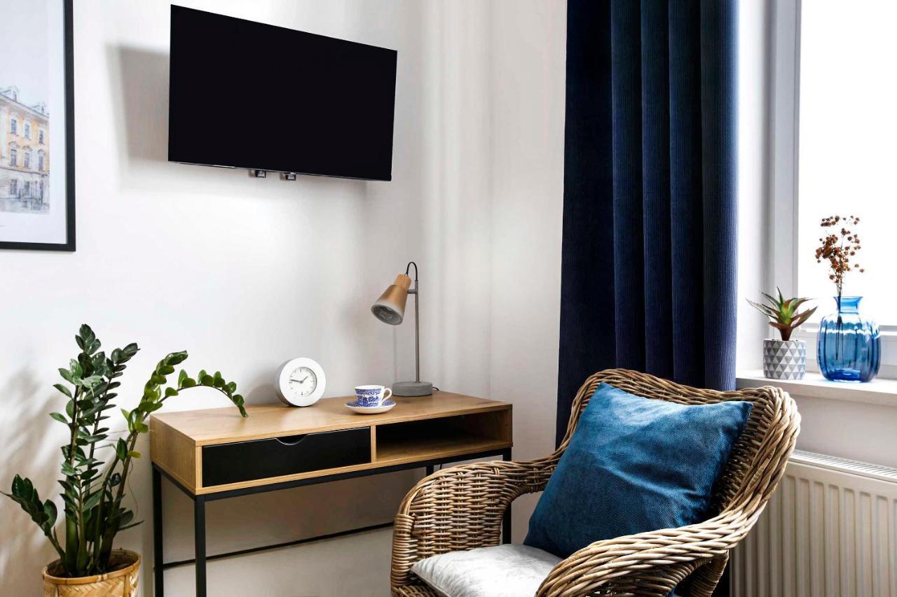 Apartamento Charming With Kitchen - Old Town, Main Station Cracovia