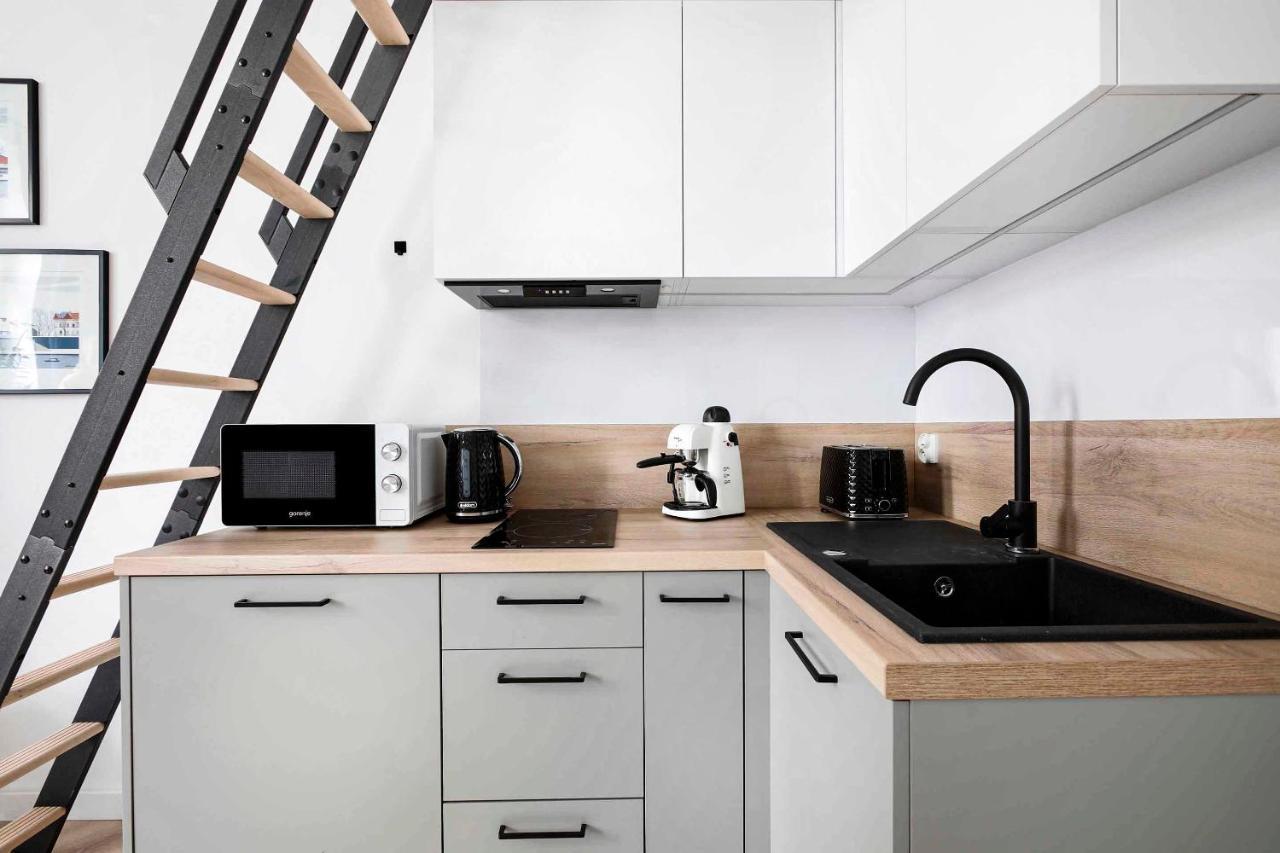 Apartment Charming With Kitchen - Old Town, Main Station
